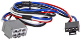 Hopkins 47875T Plug-In Simple Brake Control Connector for Buick/Chevrolet/GMC/Saturn